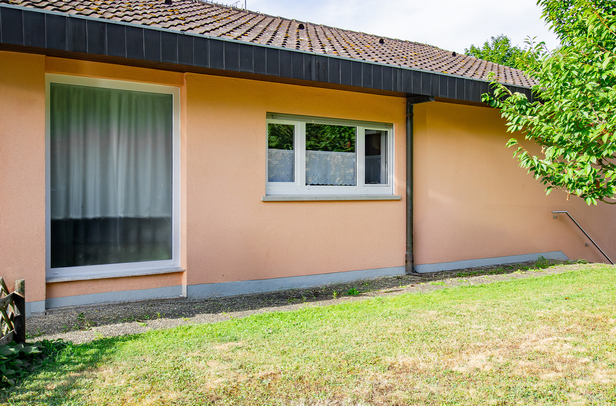 Kunststoff-Fenster