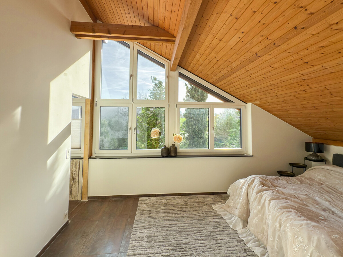 Holz-Aluminium-Fenster