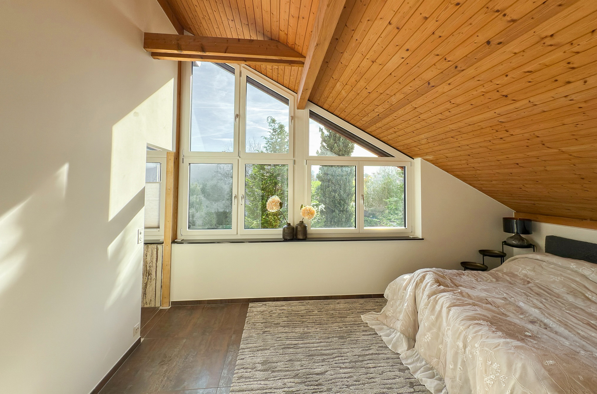 Holz-Aluminium-Fenster