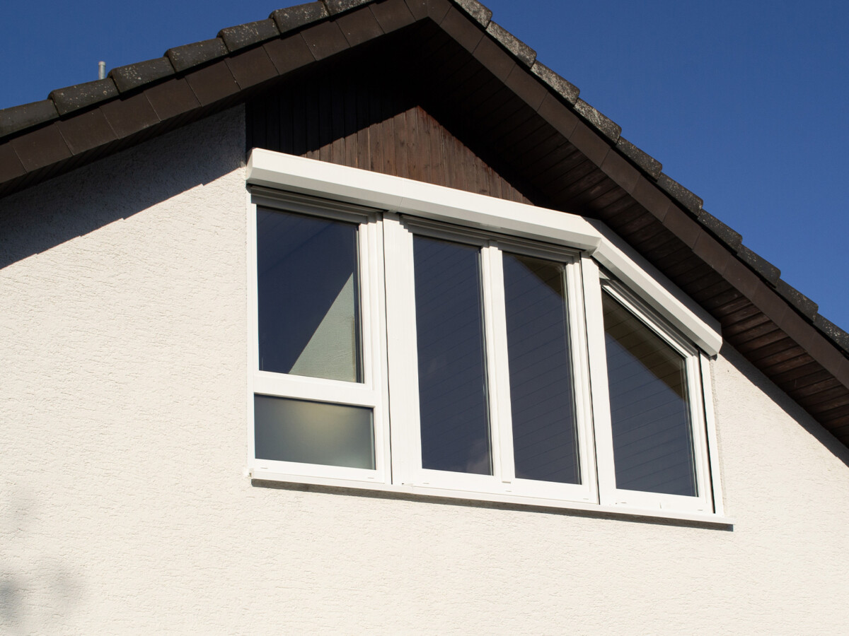 Kunststoff-Fenster