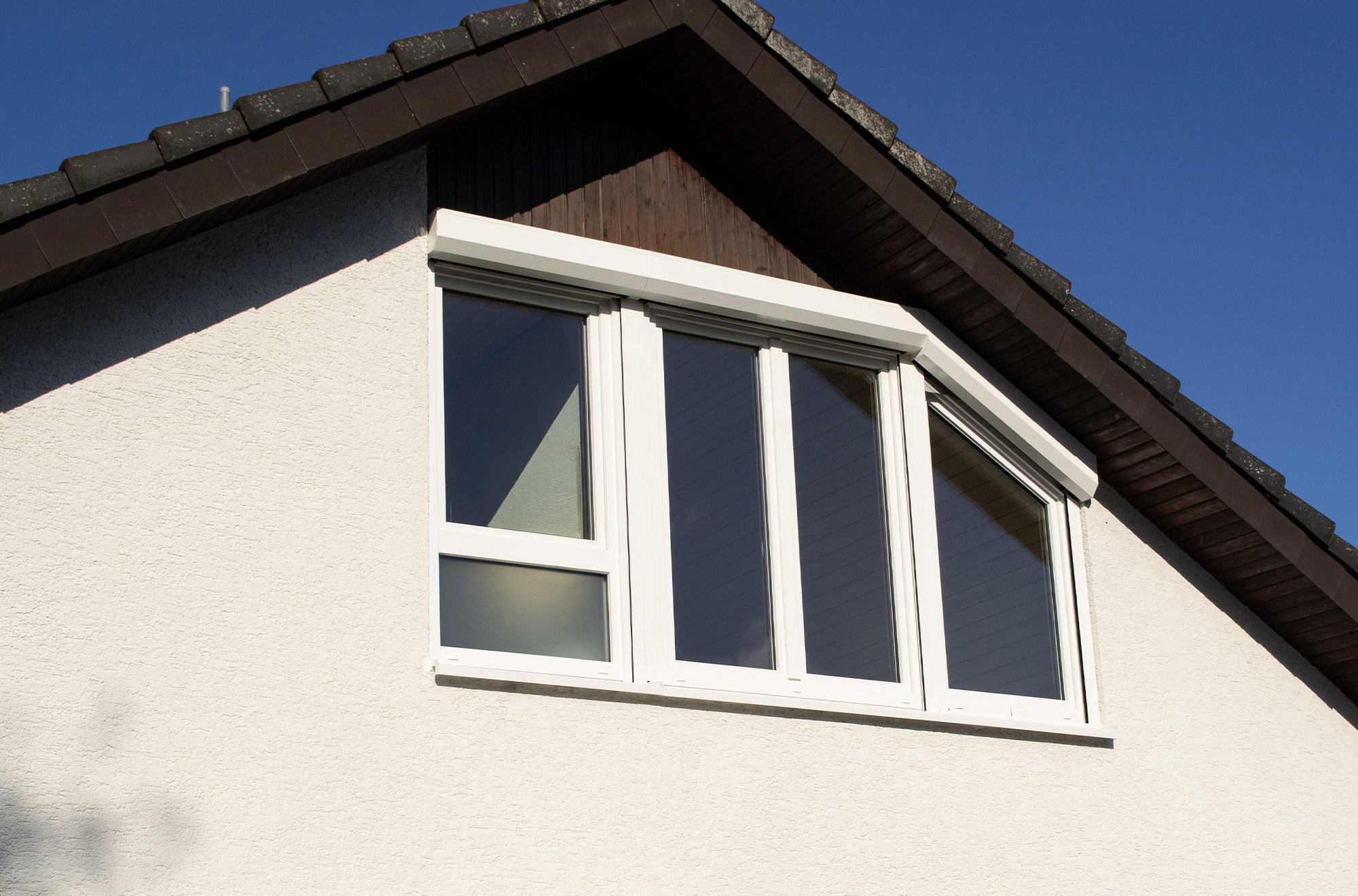Kunststoff-Fenster