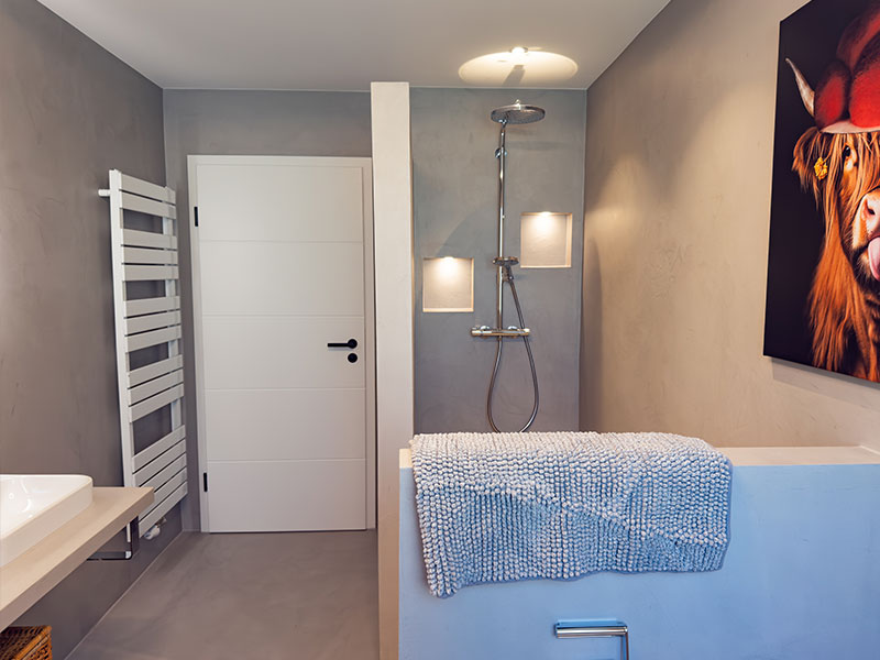 Sanierung einer Ferienwohnung von SBB Schäfer