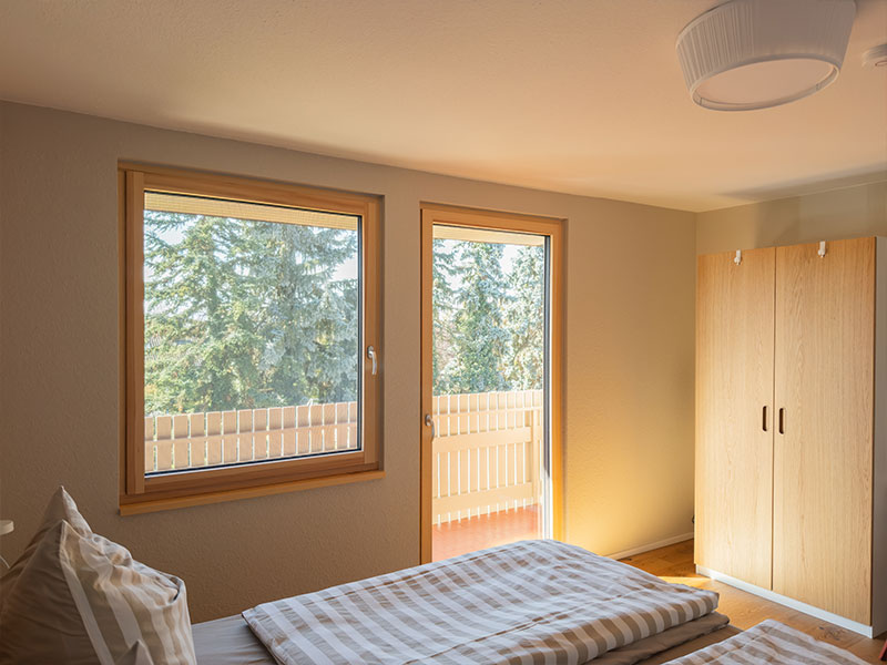 Sanierung einer Ferienwohnung von SBB Schäfer
