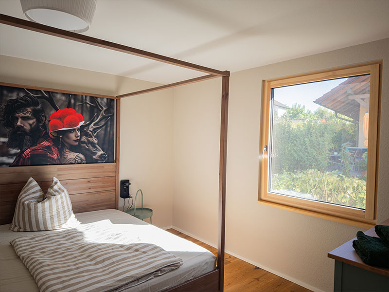 Sanierung einer Ferienwohnung von SBB Schäfer