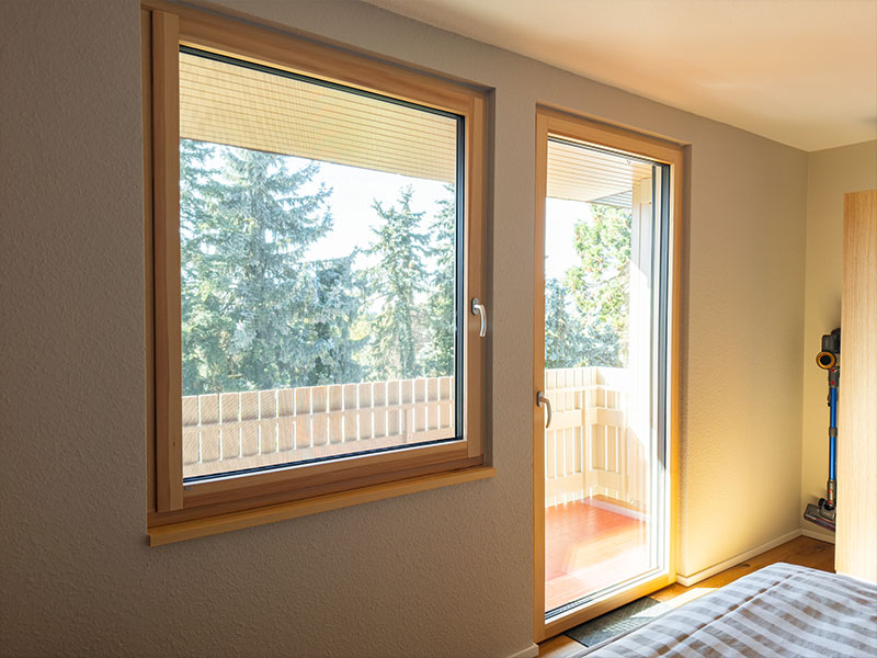 Holz-Aluminium-Fenster von SBB Schäfer