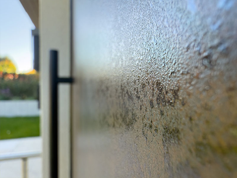 Aluminium-Haustür von SBB Schäfer
