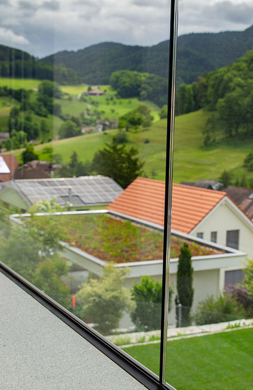 Balkonverglasung von SBB Schäfer