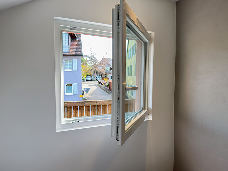 Kunststoff-Fenster von SBB Schäfer