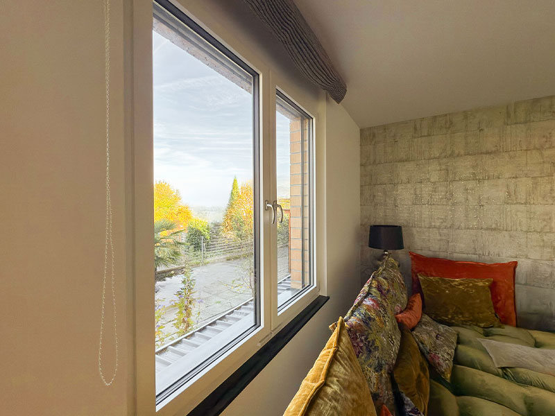 Holz-Aluminium-Fenster von SBB Schäfer