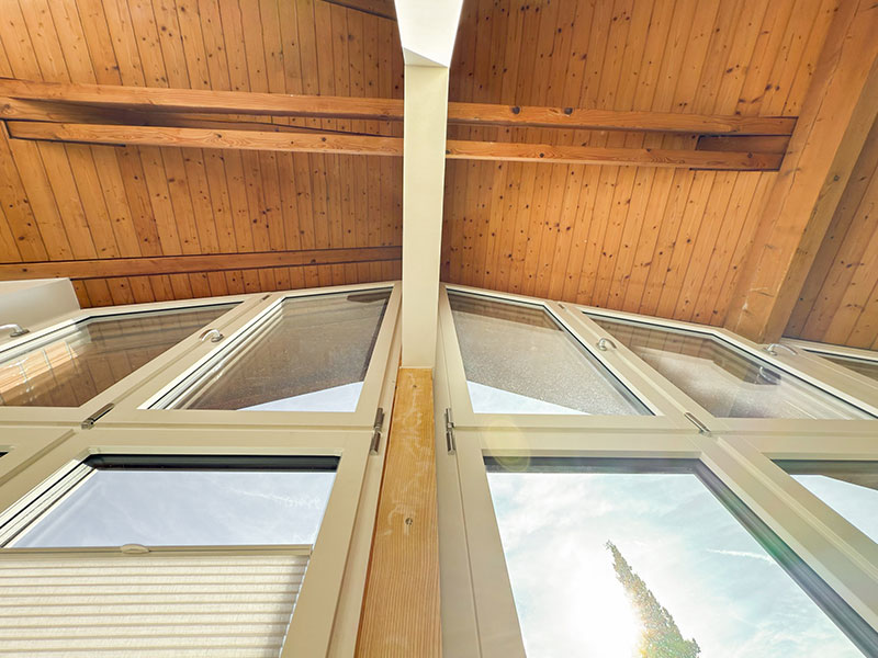 Holz-Aluminium-Fenster von SBB Schäfer