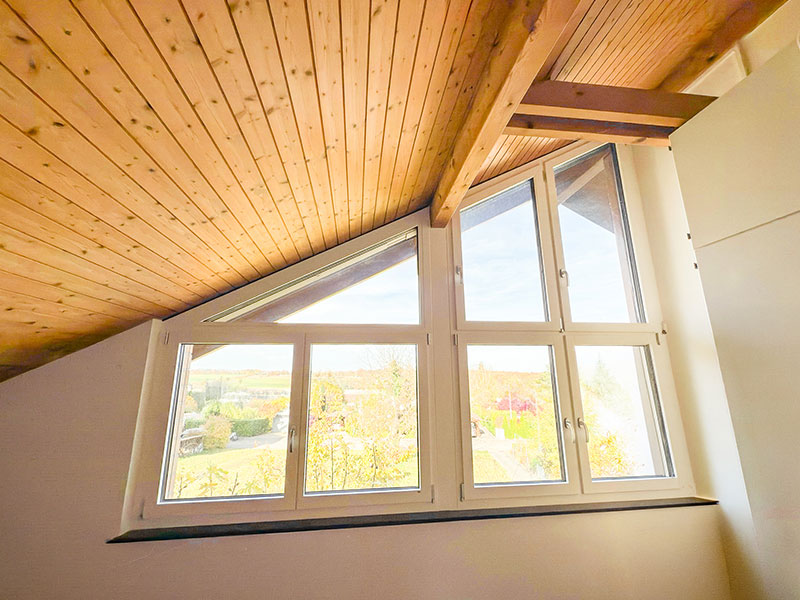 Holz-Aluminium-Fenster von SBB Schäfer