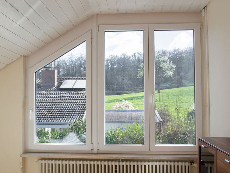 Kunststoff-Fenster von SBB Schäfer