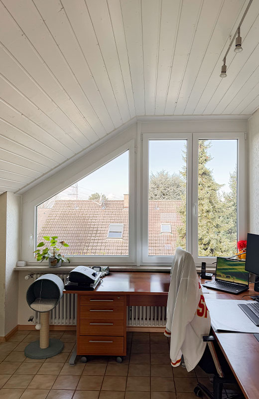 Kunststoff-Fenster von SBB Schäfer