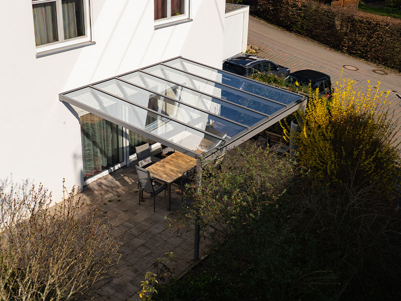 Terrassendach von SBB Schäfer