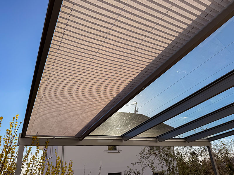 Terrassendach von SBB Schäfer