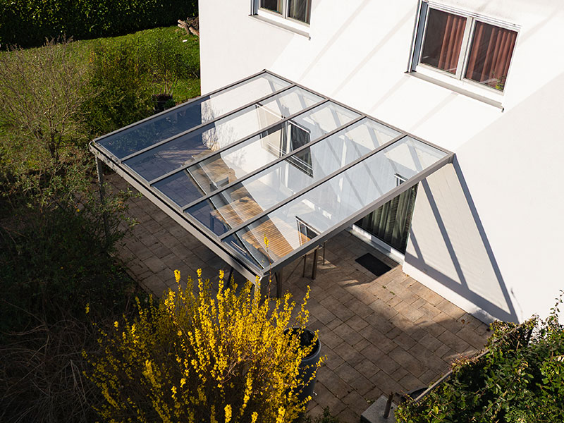 Terrassendach von SBB Schäfer