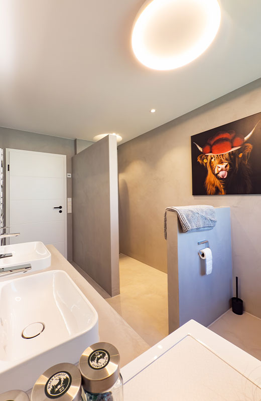 Badezimmer von SBB Schäfer