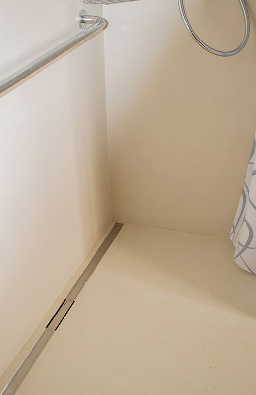 Fugenlose Dusche von SBB Schäfer