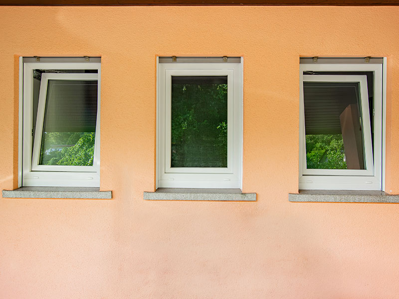 Kunststoff-Fenster von SBB Schäfer