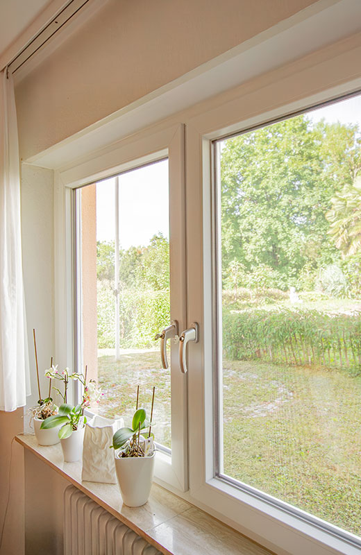 Kunststoff-Fenster von SBB Schäfer