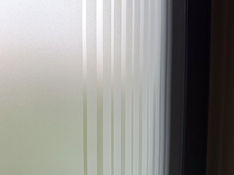 Aluminium-Haustür von SBB Schäfer